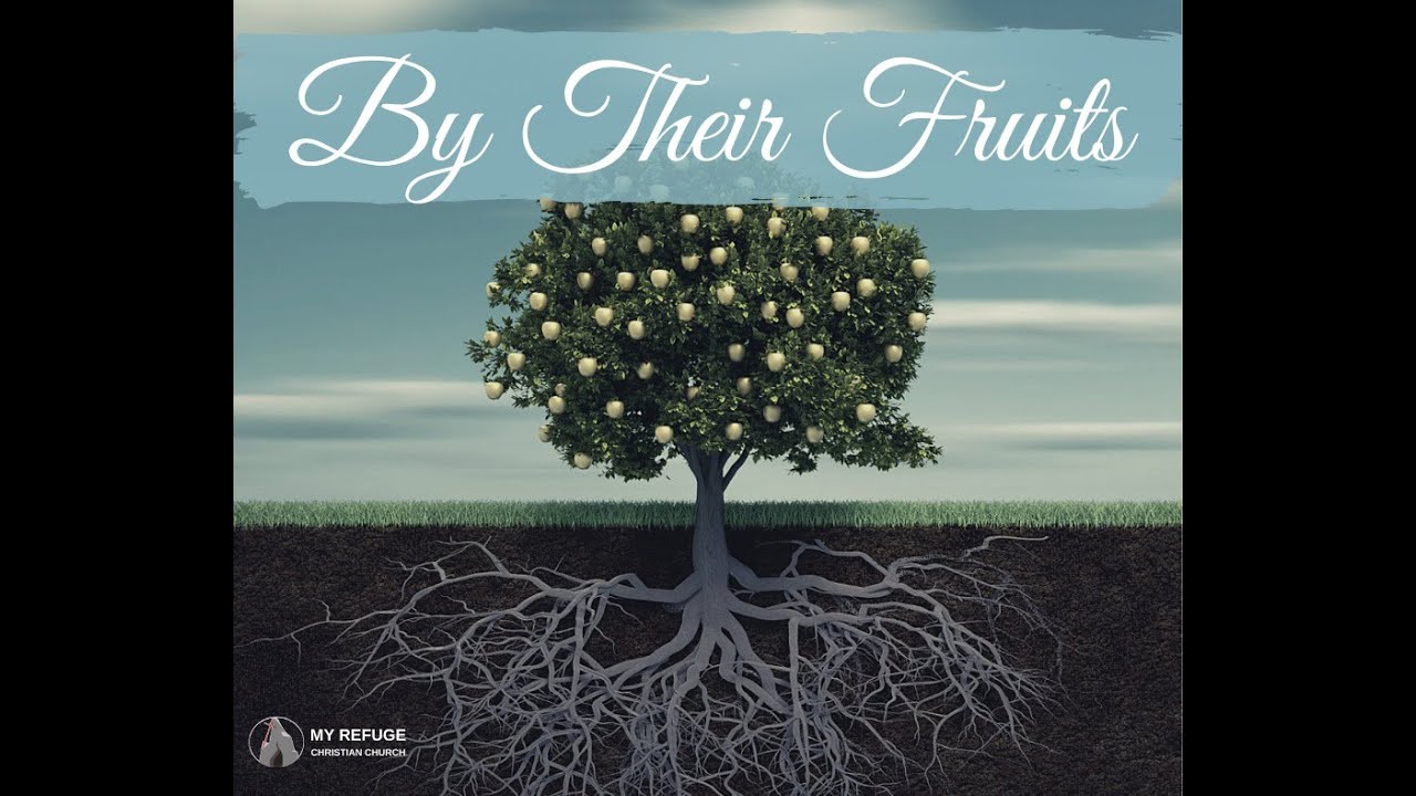 By Their Fruits | 02.28.2021