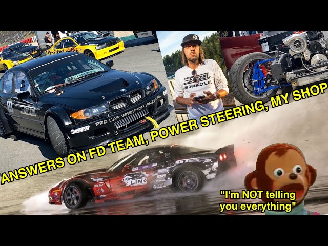 ELEKTROHYDRAULISCHE SERVOPUMPE TRW+HALTER DRIFT RALLY WRC