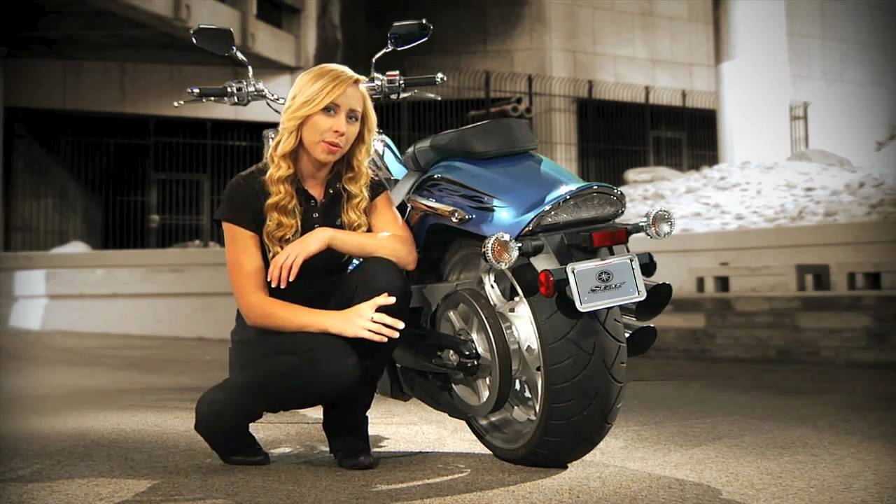 2011 Raider from Star Motorcycles