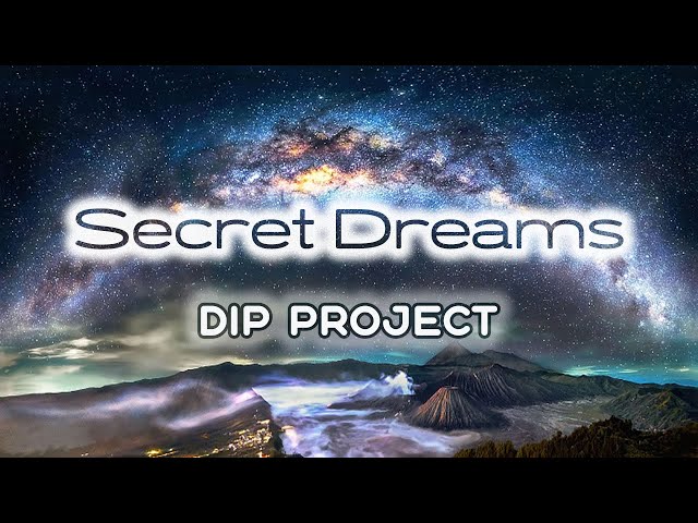 D.I.P. Project - Secret Dreams