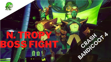 Crash Bandicoot 4: It