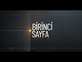 Birinci Sayfa 20.05.2024