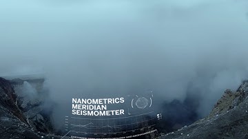 Explore the unknown with Nanometrics — (360° video)