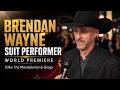 Brendan Wayne Suit Performer Talks Star Wars: The Mandalorian and Grogu at the World Premiere