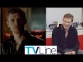 Joseph Morgan on "The Originals" - Caroline, Esther, Elijah & More - TVLine