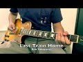 Ken Yokoyama - Last Train Home