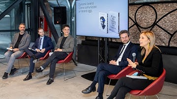 Cappelli Identity Design presenta "Dynamic brand. The new methodology of brand communication"