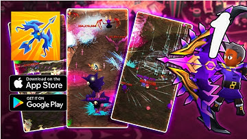 Super Arrow Online Gameplay Walkthrough Part 1 - Level 1 ~ 26 (Android, IOS)