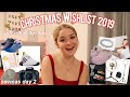 Christmas Wishlist Ideas 2019 | savmas day 2