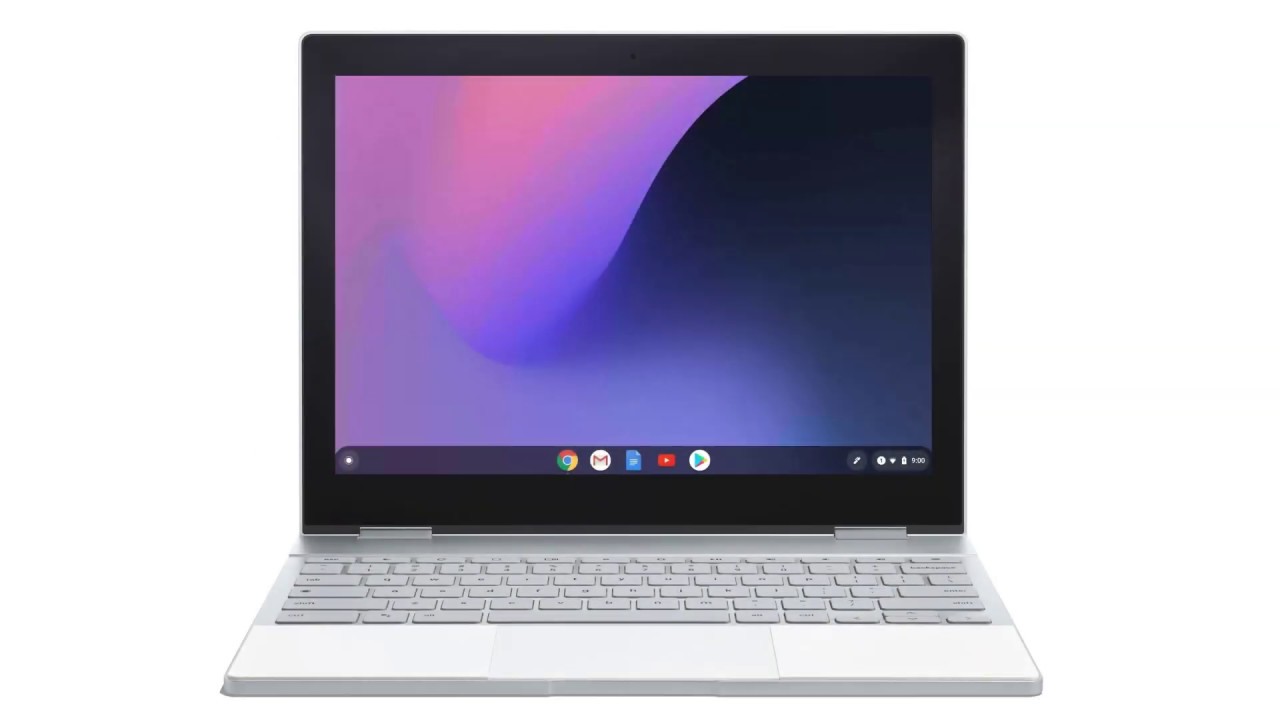 Connect Pixelbook to a Bluetooth Device 