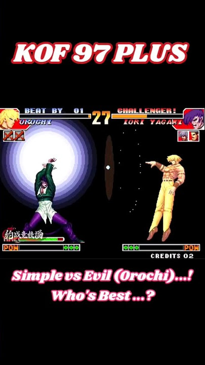 The King of Fighters '97 Global Match (Multi) é finalmente lançado -  GameBlast