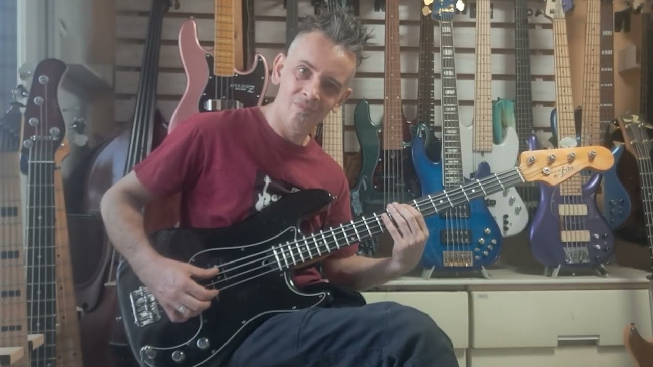Aria Pro2 PRECISE BASS マツモク ヴィンテージ ジャンク Aria