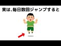 【雑学】誰かに話したくなるダイエットの雑学