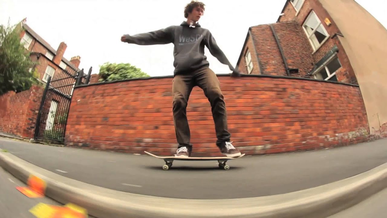 Raw UK Footage with Will Golding, Jiri Bulin, Lewis Threadgold and More..
