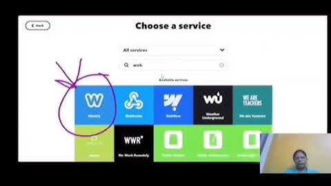 Embedded Systems DevelopmentTask 3.1P Arduino 33 IoT Device:Create IFTTT Trigger