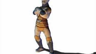 Godzilla Unleashed: Jet Jaguar's Theme