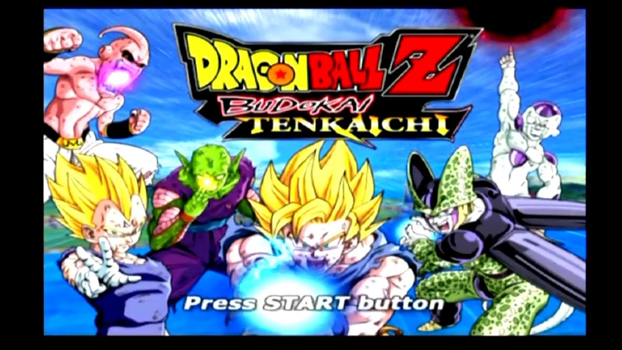 Dragon Ball Z: Budokai Tenkaichi - PlayStation 2, PlayStation 2