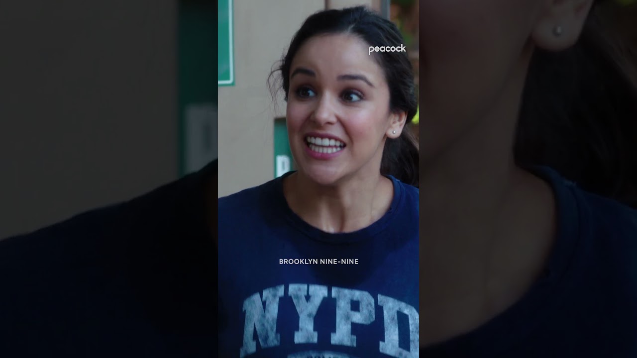 Santiago are you smoking in there?... | Brooklyn Nine-Nine