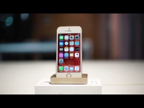 iPhone SE - ვიდეო მიმოხილვა