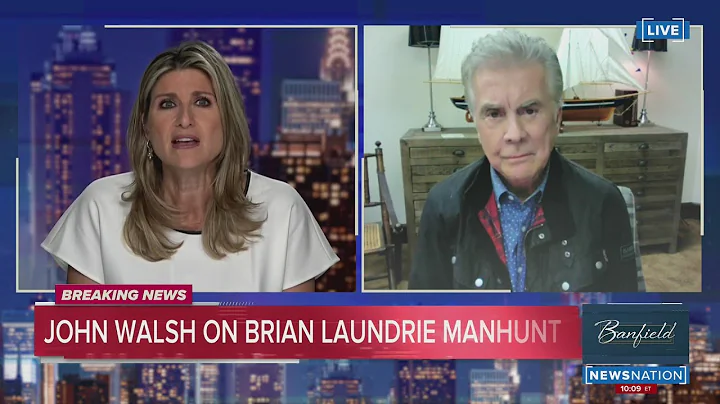 Where is Brian Laundrie? Here is where John Walsh ...