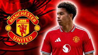 LOUIS PAGE | Welcome To Manchester United 2026 🔴 Elite Goals, Skills & Passes | Leicester (HD)