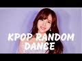 KPOP RANDOM PLAY DANCE CHALLENGE | KPOP AREA