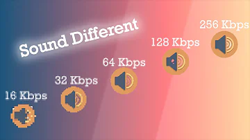 16 vs 32 vs 64 vs 128 vs 256 KBPS MUSIC COMPARISON / SOUND QUALITY DIFFERENCE BETWEEN [2023]