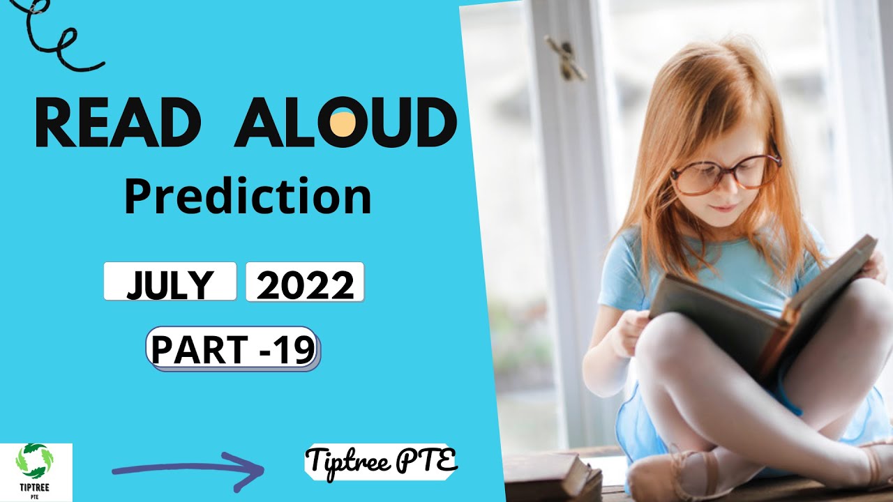 READ ALOUD WITH ANSWERS | PTE SPEAKING | JULY 2022 PREDICTION | #pte #
