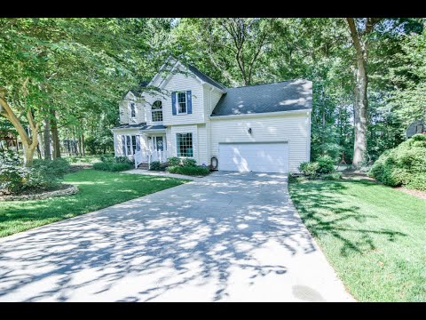 5 Indian Laurels Ct, Simpsonville, SC home video tour