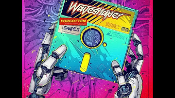 Waveshaper - Forgotten Shapes (2022) synthwave | retrowave | outrun | synthpop | electronic
