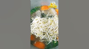 Canh chua, cá đồng kho tiêu mùa nước nổi . #shorts