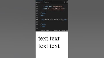 DIV TAG IN HTML AND CSS #css #shorts #html