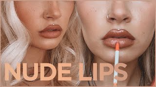 MY TOP 10 NUDE LIP COMBOS
I gathered 10 of my fav nude lip combos but I definitely have more for a part 2!
WATCH MY LAST VIDEO:
MAKEUP TECHNIQUES THAT WILL CHANGE YOUR LIFE: https://www.youtube.com/watch?v=bJETaqIsWRI
LIP COMBOS:
1
HAUS Labs Rip Lip Liner in En Pointe: https://amzn.to/30h5wUa
Charlotte Tilbury Hepburn Honey (now Yes Honey)Lipstick: https://go.magik.ly/ml/yrnq/
2
Charlotte Tilbury Lip Cheat in Pillowtalk: https://go.magik.ly/ml/tc32/
Charlotte Tilbury Bitch Perfect Lipstick: https://go.magik.ly/ml/yrnr/
3
Kylie Cosmetics Always & Forever Lip Liner: https://go.magik.ly/ml/yjtd/
Pat McGrath Labs Peep Show Lipstick: https://go.magik.ly/ml/yrnt/
4
Patrick Ta Precision Lip Crayon in She’s Strong: https://go.magik.ly/ml/yro0/
Patrick Ta Monochrome Moment Silky Lip Creme in She’s Independent: https://go.magik.ly/ml/yrny/
5
Makeup Forever Artist Pencil in Anywhere Caffeine: https://go.magik.ly/ml/yro1/
Dose of Colors Catching Feelings: https://go.magik.ly/ml/yro7/
Dose of Colors Let’s Cuddle: https://go.magik.ly/ml/tc35/
6
KKW Beauty 0.5 Lip Liner: https://go.magik.ly/ml/syc9/
Kylie Cosmetics Butterscotch Lipstick: https://go.magik.ly/ml/vlwy/
7
Charlotte Tilbury Lip Cheat in Iconic Nude: https://go.magik.ly/ml/yrnw/
Fenty Beauty Mattemoiselle Lipstick in Up 2 No Good: https://go.magik.ly/ml/yjt7/
8
Colourpop BFF Lip Liner: https://go.magik.ly/ml/yroa/
Colourpop Cookie Lippie Pencil: https://go.magik.ly/ml/yrod/
9
KKW Beauty 90’s Supermodel Lip Liner: https://bit.ly/3fCfqpQ
Melt Cosmetics Voyeur Lipstick: https://go.magik.ly/ml/yro3/
10
Kylie Cosmetics Handbag Ho Lipkit: https://go.magik.ly/ml/xi6u/
SHOP MY PHOTO PRESETS: https://cherryphotoclub.com
Music by Hive Riot - Kiss My Lips You Fool - https://thmatc.co/?l=80A27457
MY CAMERA + SETUP:
Vlog Camera: https://amzn.to/39SN3Bt
Main Camera: https://amzn.to/2N76pc5
Main Lens: https://amzn.to/2QVZhk0
Lens I use for IG videos: https://amzn.to/2QyEF2j
Lighting: https://amzn.to/2N5OSRt
Mic: https://amzn.to/2tHySOE
What I use to edit: https://adobe.ly/2N6n1AH
Computer: https://amzn.to/2Qywh2G
☁ WATCH MORE ☁
• How I edit my Instagram photos: http://bit.ly/2nFfWxk
• GRWM Videos: http://bit.ly/2LKy573
• Plant Based Recipe Videos: http://bit.ly/2LD3qJF
• Vlogs!: http://bit.ly/2M2hU20
✨ DISCOUNT CODES ✨
Ofra Cosmetics | http://bit.ly/2tqUgE2 Code: ASH
Arctic Fox Hair Color | http://bit.ly/2I920jp Code: ASHLEY10
Rouge & Rogue | http://bit.ly/2K3WCjw Code: ASH
Try Online Therapy: https://tryonlinetherapy.com/atleeeey
Time Los Angeles | http://bit.ly/2tf6fFB Code: ASH
Thrive Market | http://thrv.me/atleeeey
🍒 FIND ME 🍒
• MERCH: http://atleeeey.co
• PRESETS: http://cherryphotoclub.com
• INSTAGRAM: http://instagram.com/atleeeey
• TIK TOK: http://tiktok.com/@atleeeey
• TWITTER: http://twitter.com/atleeeey
• DEPOP: http://depop.com/atleeeey
• FACEBOOK: https://facebook.com/atleeeey
FTC | This video is not sponsored! I am sent products to review + I buy a lot of products with my own money. All opinions are my own. Some links may be affiliate links. If you use my link and make a purchase, I will receive a tiny commission percentage. Thank you for supporting me! MY TOP 10 NUDE LIP COMBOS