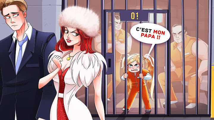 Mes Beaux-Parents M'ont Envoyé en Prison