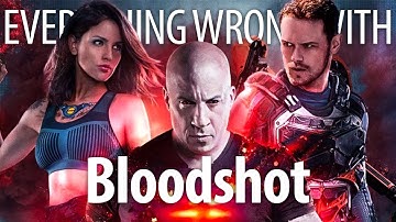 Everything Wrong With Bloodshot In 17 Minutes Or Less