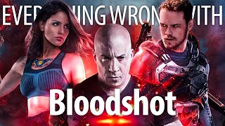 Everything Wrong With Bloodshot In 17 Minutes Or Less