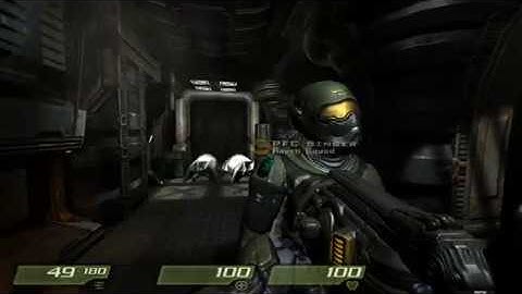 Quake 4 walkthrough part 3 ► 1080p 60fps No commentary