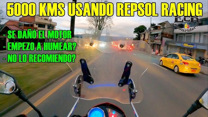 Repsol Moto Costa Rica - ATV 10W-40 de Repsol, es la elección ideal para un  rendimiento óptimo de tu motor, sin importar el terreno que desafíes,  garantizando un rendimiento excepcional. #RepsolMoto #lubricantesrepsolcr