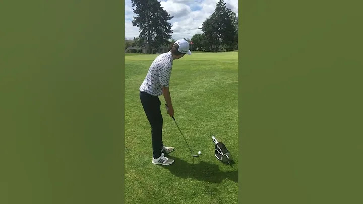 Colby Sullivan at TCG Chambers Bay Tournament   IM...