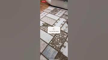 Add any object with both ARKit or RealityKit