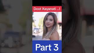Dost Xəyanəti
