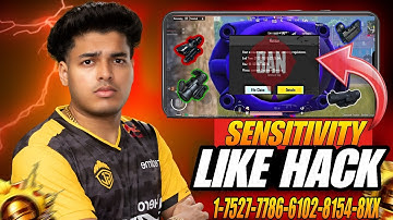 BGMI 4.0 UPDATE SENSITIVITY CODE |BGMI BEST SENSITIVITY SETTINGS | BGMI ZERO RECOIL SENSITIVITY#bgms