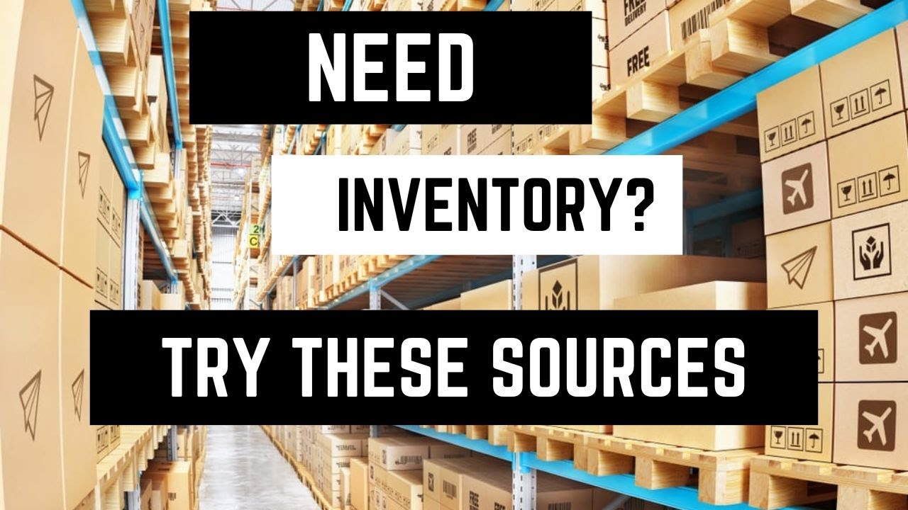 Solid Inventory 5 Leads to Source Solid Inventory #reseller #amazonseller #ebayseller # ...