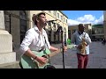 Otis Redding - (Sittin&#39; on )The Dock Of The Bay - cover by Lee Owen with Paul West...
