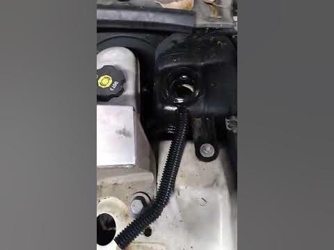2008 Cadillac CTS 3.6l - YouTube