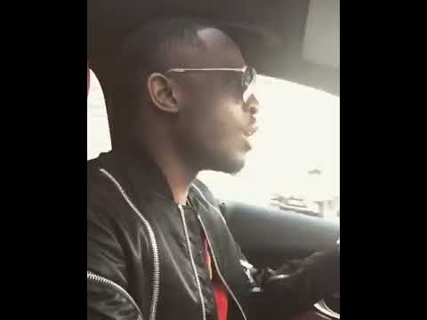 dadju et sa femme chante tant pis