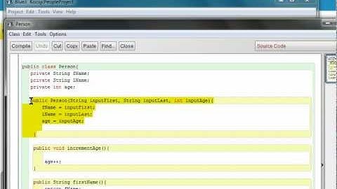 How to use "super" in a constructor