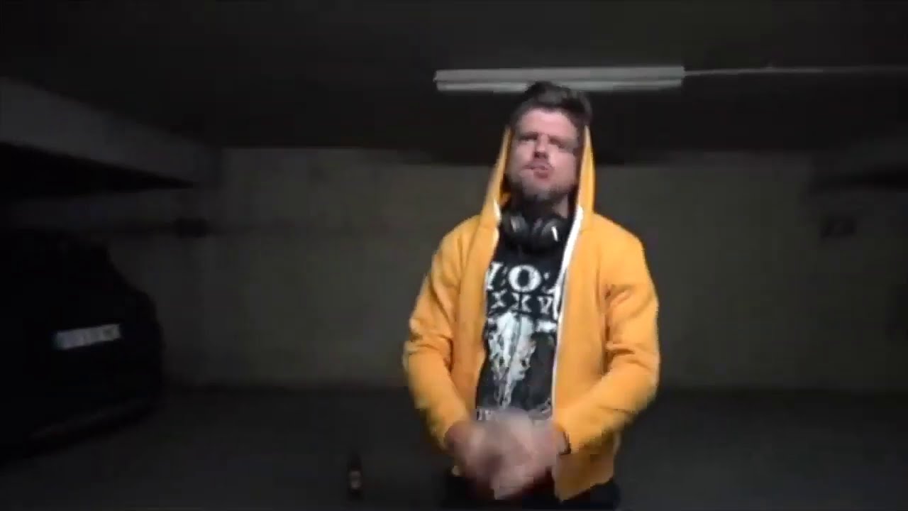 Mc Guillaume/Coup2boule (clip officiel)