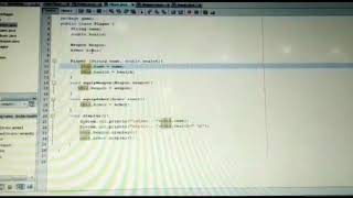 Java OOP. Konsep Dasar Pembuatan Game