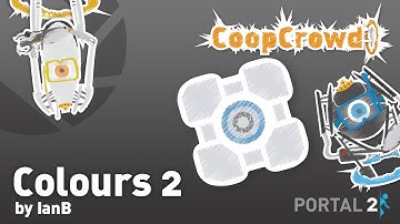 Portal 2 Custom Map - Colours 2